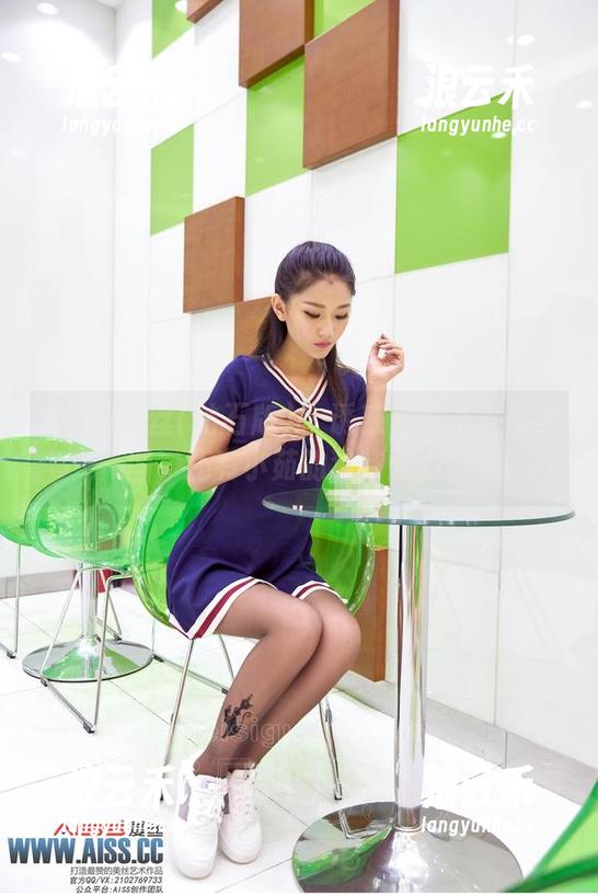 AISS爱丝(钻石版) - 诱惑你的不仅是美图，还有小茹的独特魅力！