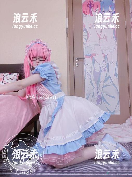 万一你女友也是AT鲨的写真集资源，恭喜你俘获了大奖！