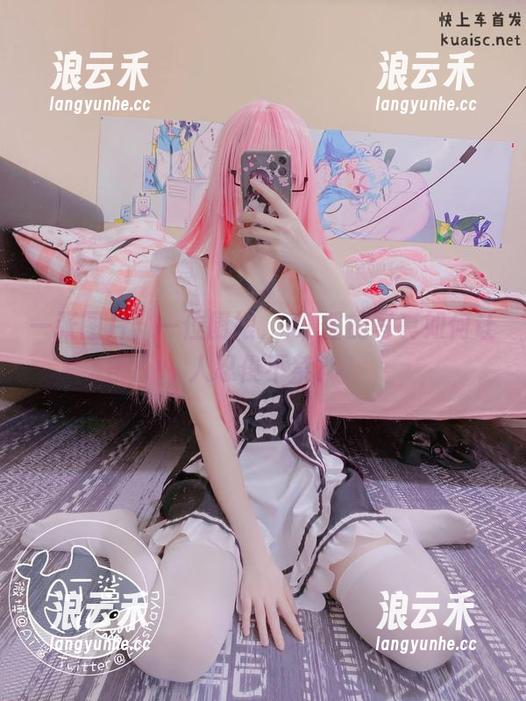 一张图片，一位厨娘，AT鲨的写真如何让人忍俊不禁？
