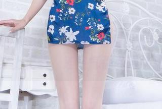 Beautyleg – Anci的私房职业装——当我穿上正装，连空气都变得认真了