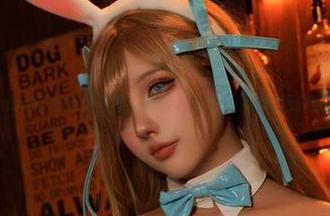 Cat Demon喵崽免费合集:碧蓝档案中的兔女郎到底有多好看?
