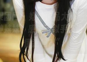 GIRLT果团网 – 婚纱作品大揭秘：无圣光下的萌神妹妹，感觉她似乎在说：“你们懂我吗？”