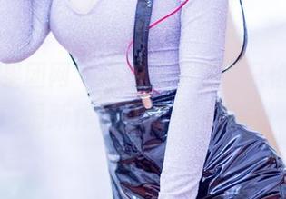 GIRLT果团网 – 不怕白丝脏，只怕黄歆苑的最新作品打翻你的理解！