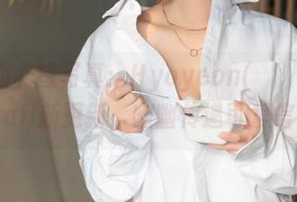 东南西北皆写真：Hyoyeon(김효연)Kawaii新更新，幽幽传递可爱信号