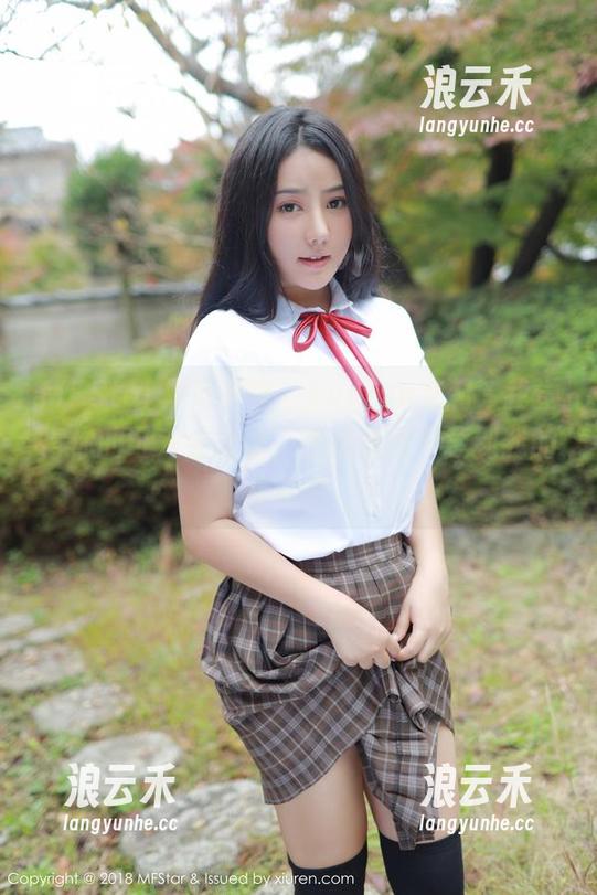 MFStar模范学院-Evelyn艾莉 MFStar模范学院 - Evelyn艾莉,我觉得你的可爱会传染,快把美图下载到我的脑海里。