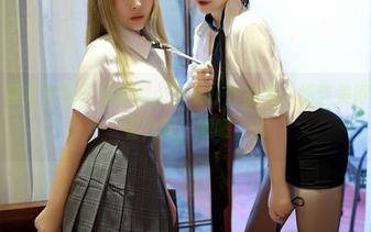 MFStar模范学院 – 徐微微mia女仆作品集，细节美得让人想多看几眼，嘿嘿。