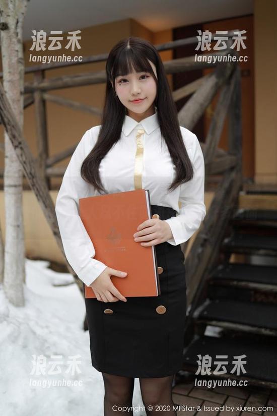 MFStar模范学院-艾静香 MFStar模范学院 - 在线和白衬衫,艾静香的图集让人忍不住脑海里飘过好多画面。