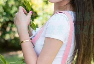 MiStar魅妍社 – 丽Yovi的连体衣套图分享：每一张都在说“快来，我才是衣服的缘分！”
