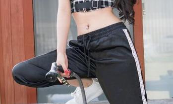 MiStar魅妍社 – 赵梦洁的新图册，女王形象即视感再现，真想争一争这份气场！