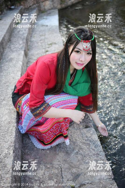 MyGirl美媛馆-Ellie艾栗栗 MyGirl美媛馆 - 更新!Ellie艾栗栗白丝合集,没想过穿上它会这么“舒服”。