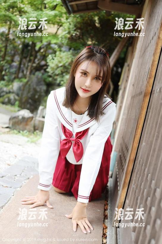 MyGirl美媛馆-王馨瑶 MyGirl美媛馆 - 王馨瑶与泳池的绝妙搭配,下载后也许你会想跳进去。