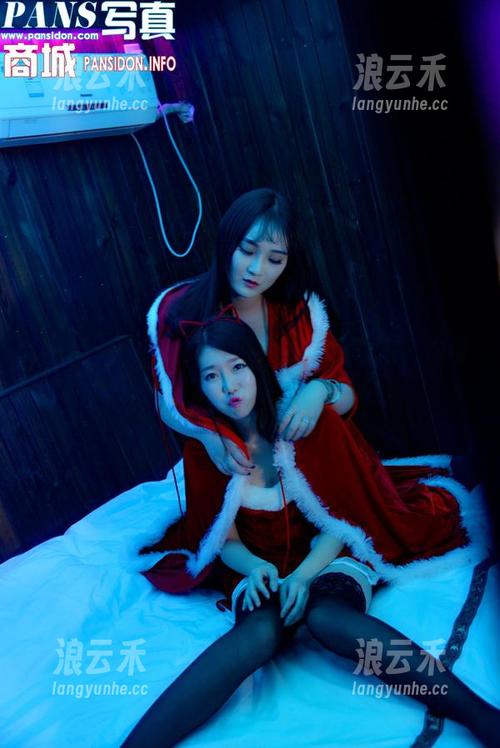 PANS - 卓琳的写真，可能是女孩，也可能是宇宙另一端的谜