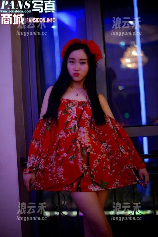 PANS写真 - 娜娜新模试镜合集，私拍中的每一帧都值得慢慢品味