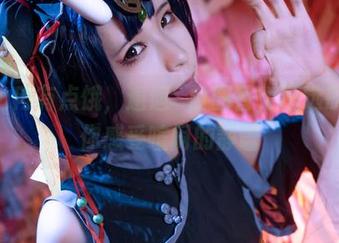 Quan冉有点饿，邂逅樋口圆香，精选原图带你感受喧闹的静谧