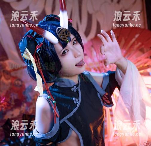 Quan冉有点饿，邂逅樋口圆香，精选原图带你感受喧闹的静谧