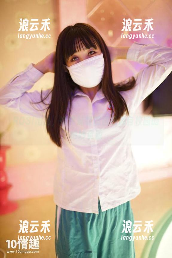 ROSI口罩 ROSI出品,嫩学妹制服图包源自校园的绝妙资源