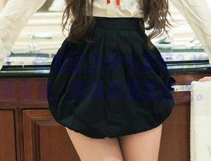 TuiGirl – 你见过这种气质吗？Yu佳妮短裤图集，简单却很能惹火。