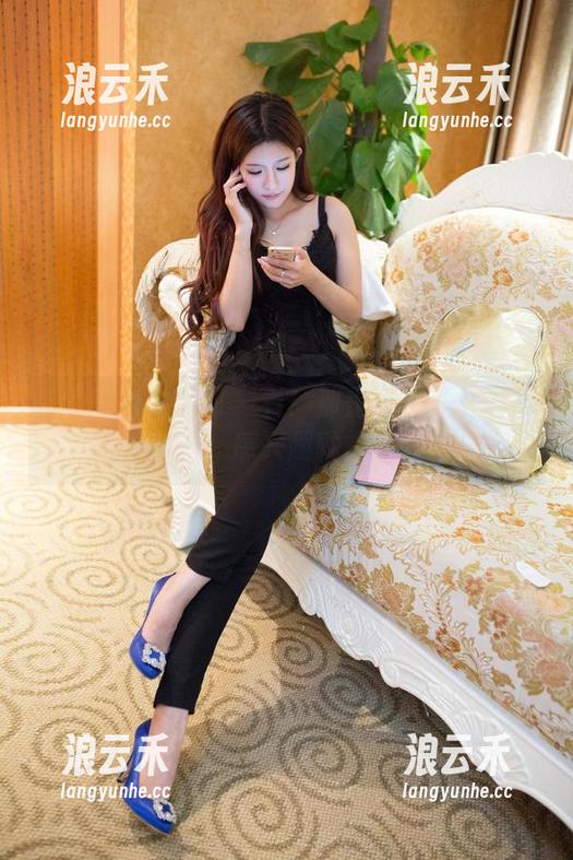 TuiGirl推女郎 - 看！那是于大小姐穿体操服的美图，感兴趣就快去下载吧！