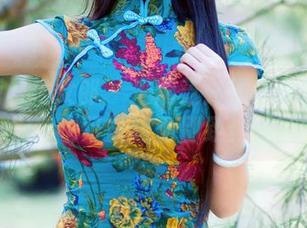 TuiGirl推女郎 – 冯雨芝：原来她的教室也可以这么别致！