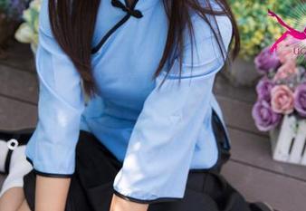 UGirls尤果网 – 这私房可爱作品，齐贝贝请问你有多会卖萌？