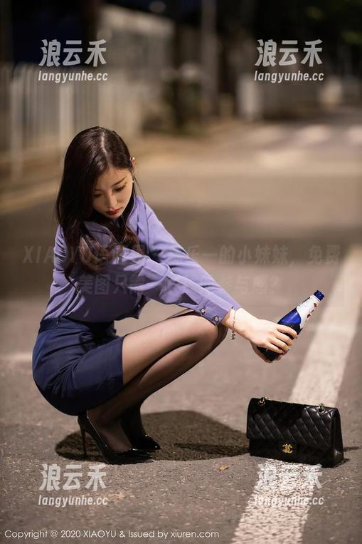 XIAOYU语画界-林乐一 XIAOYU语画界 - 林乐一的小妹妹,免费美图只需一块钱的参与感?