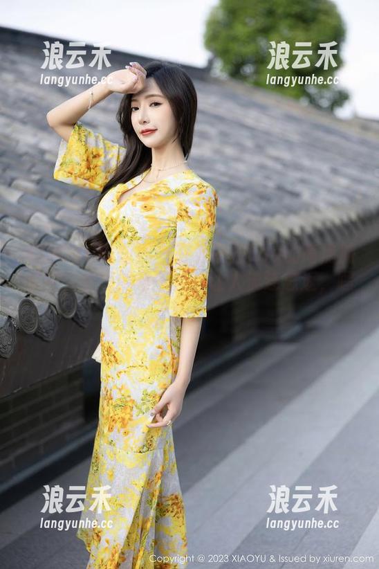 XIAOYU语画界-潘朵拉Laa XIAOYU语画界 - 在潘朵拉Laa的高清旅拍中,分享的每一帧都让人流连忘返,嘿嘿!