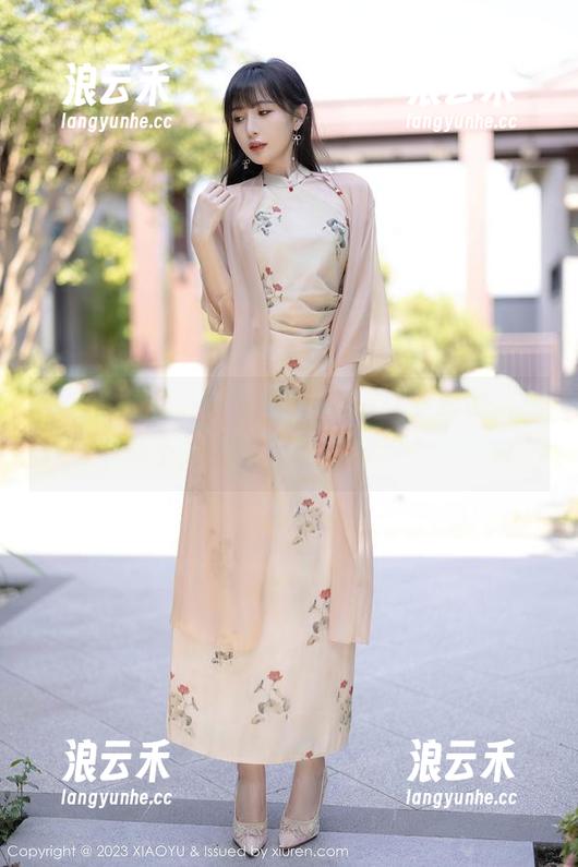 XIAOYU语画界-程开心 XIAOYU语画界 - 程开心的私拍泳衣,图片中藏着不为人知的小巧思,快来瞧瞧!