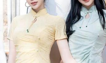 XINGYAN星颜社 – 潘思沁白色专辑：那些“好像没穿”的照片