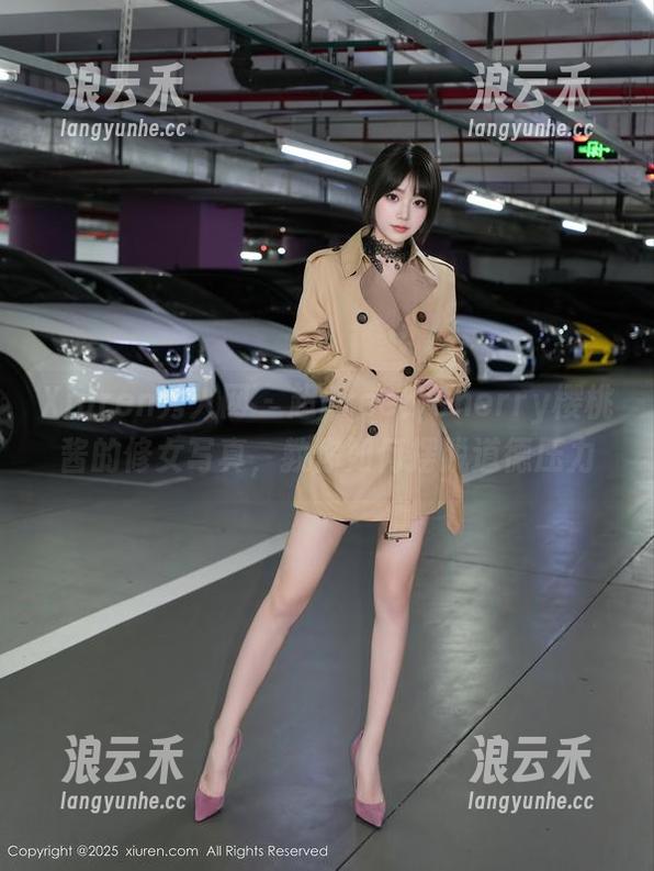 Xiuren秀人网 - 超Free！Cherry樱桃酱的修女写真，教你如何摆脱道德压力