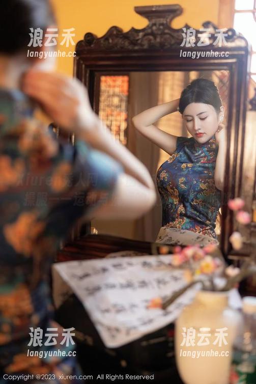 Xiuren秀人网 - 套图直击！司妃SL的体操服——运动与妩媚的微妙平衡，哦哟