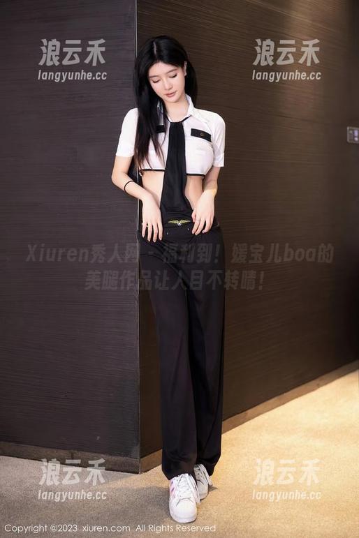 Xiuren秀人网 - 福利到！媛宝儿boa的美腿作品让人目不转睛！