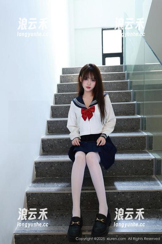 Xiuren秀人网 - 安然maleah的全套粉色写真，不会让我误以为这是个甜品广告吧？