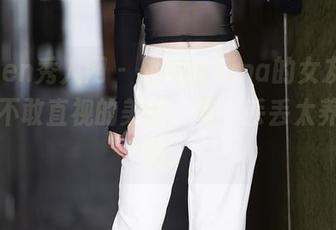 Xiuren秀人网 – 战姝羽Zina的女友，高清到不敢直视的美图，有一丢丢太养眼了吧。