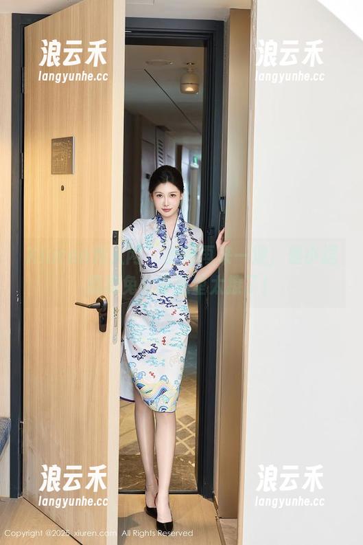 Xiuren秀人网 - 美图再来一波，是小逗逗的兔女郎造型太撩了！
