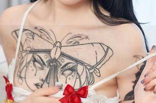 Xiuren秀人网 – 当连体衣遇到爱丽莎Lisa：高清美图中的小调皮！