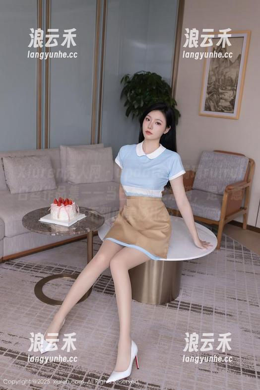 Xiuren秀人网 - update！瑞瑞ruirui白丝作品集——当白丝遇上滑稽，是个意想不到的美妙比较！
