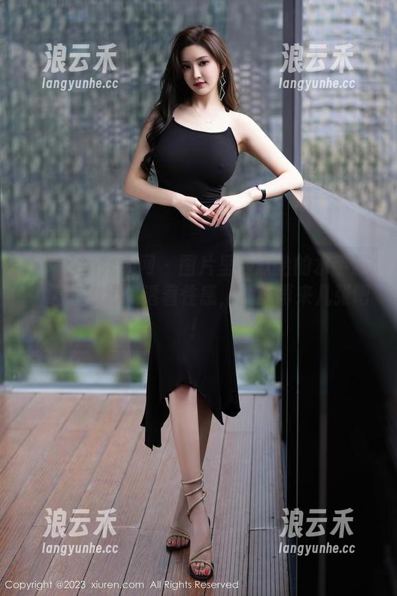 Xiuren秀人网 - 图片里顾欣怡的水手服，隐隐约约又透着性感，精选再来几张吧！