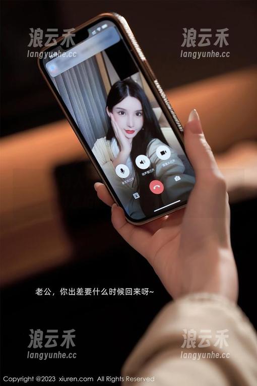 Xiuren秀人网 - 别等圣诞老人，龙籹cool私拍的美图已经来了！