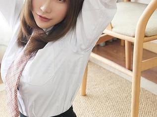 YouMi尤蜜荟 – 或许你没见过，温心怡的奶牛写真，差点让我以为我在田里。