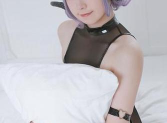 双马尾作品中的asagiriai(爱ちゃん)，是美的波涛汹涌，心震颤了！