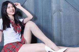 beautyleg – 当Sarah穿上连衣裙，美图合集刷新我的审美观，我敢打赌你也会！