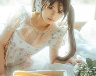 在线逗趣记：rua阮阮的居家少女时光大揭晓