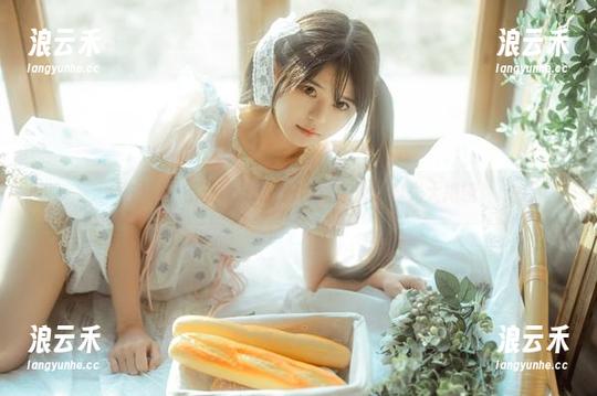 在线逗趣记：rua阮阮的居家少女时光大揭晓