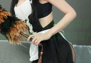 丽柜 – 图片一出，婷婷的比基尼得让人多想想，居然还有这样的搭配？