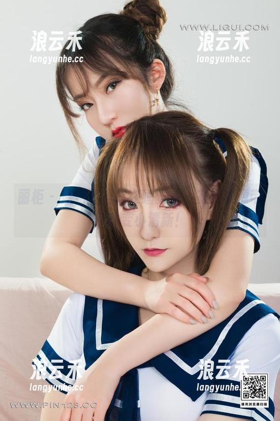 丽柜 - 温柔不是只在睡觉前，安安资源带你秒变小清新！