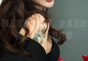 丽柜 – 敏儿变身御姐啦，合集里的每一张都让人想多瞧几眼