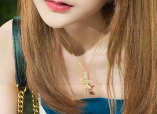 丽柜 – 春色真美，汐汐的照片更美，让我恨不得也爱上春天。