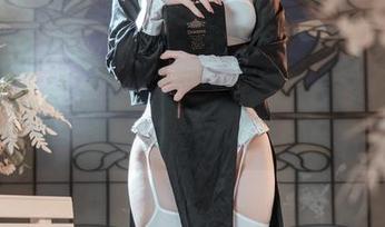 纯白花嫁，九言从不咕咕又来搞事情，新一波写真集更新了哟！