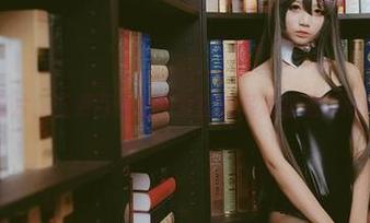 不只是图片，五更百鬼的少女前线写真像是时间停止了…