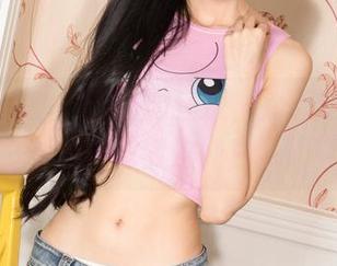 克拉女神 – 对于资源狂浸，就想知道宋智珍如何驾驭这纯白风！